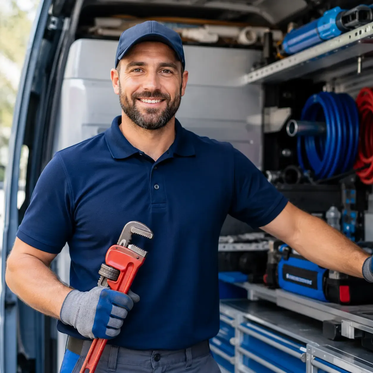 Local emergency plumbing professionals in San Diego, TX