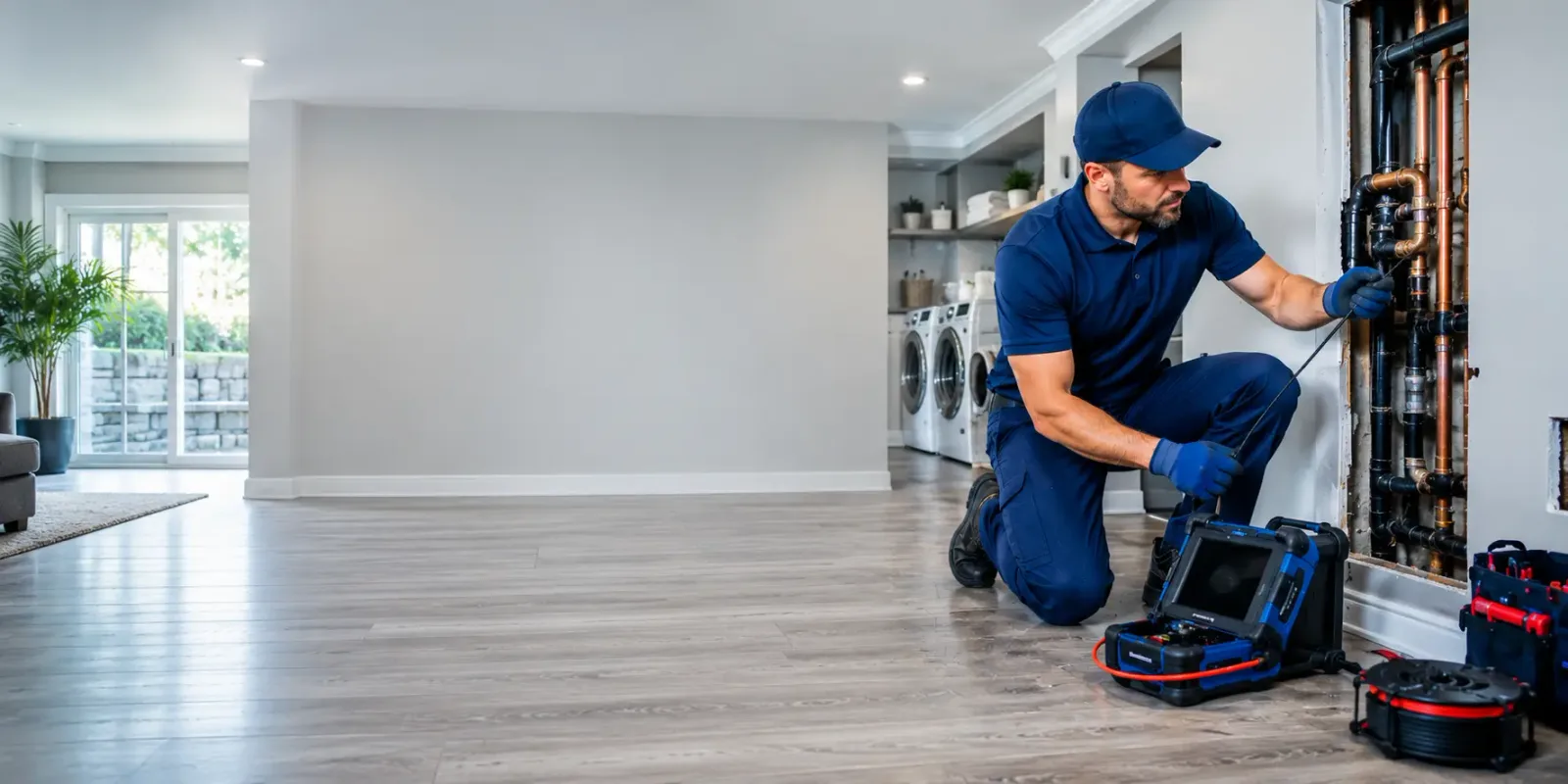 Emergency plumbing questions in San Diego, TX